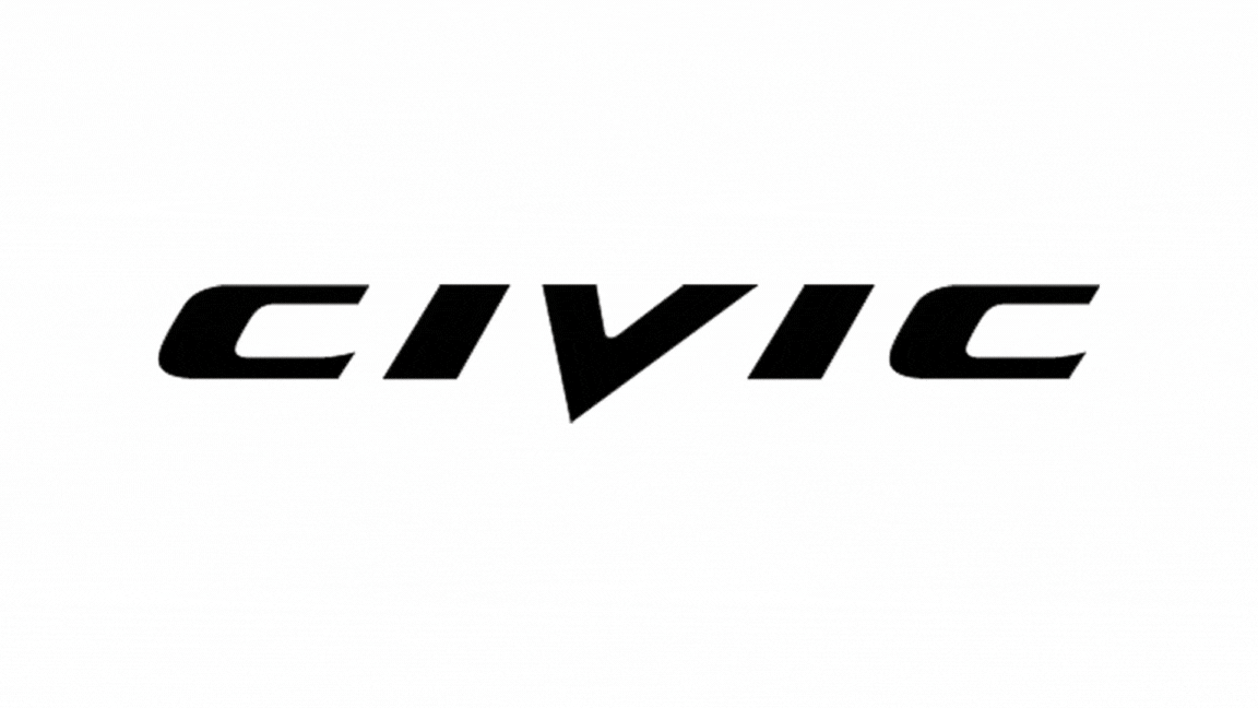 Affiches / Honda Civic FK2