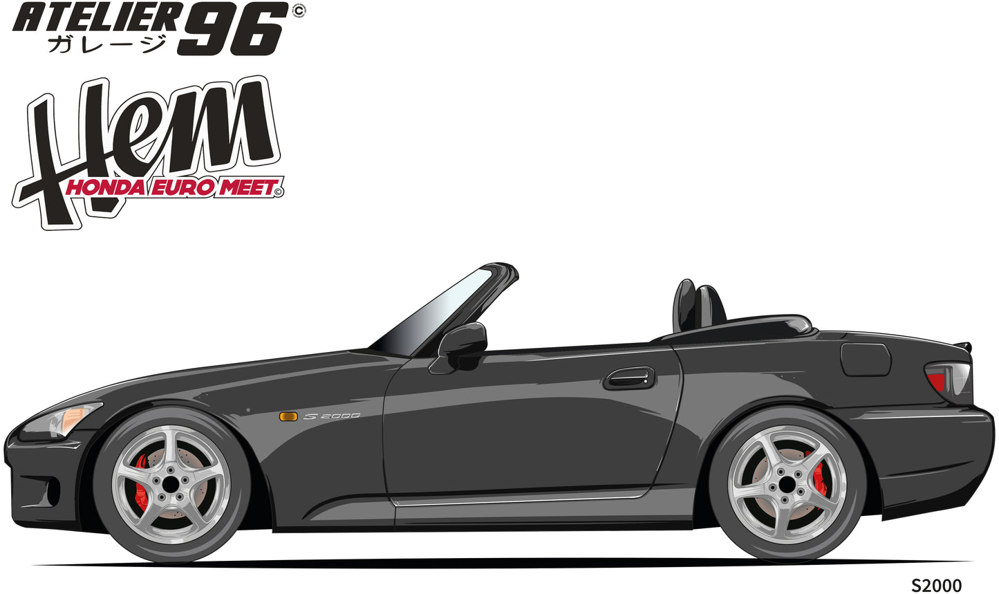 Affiches / Honda S2000