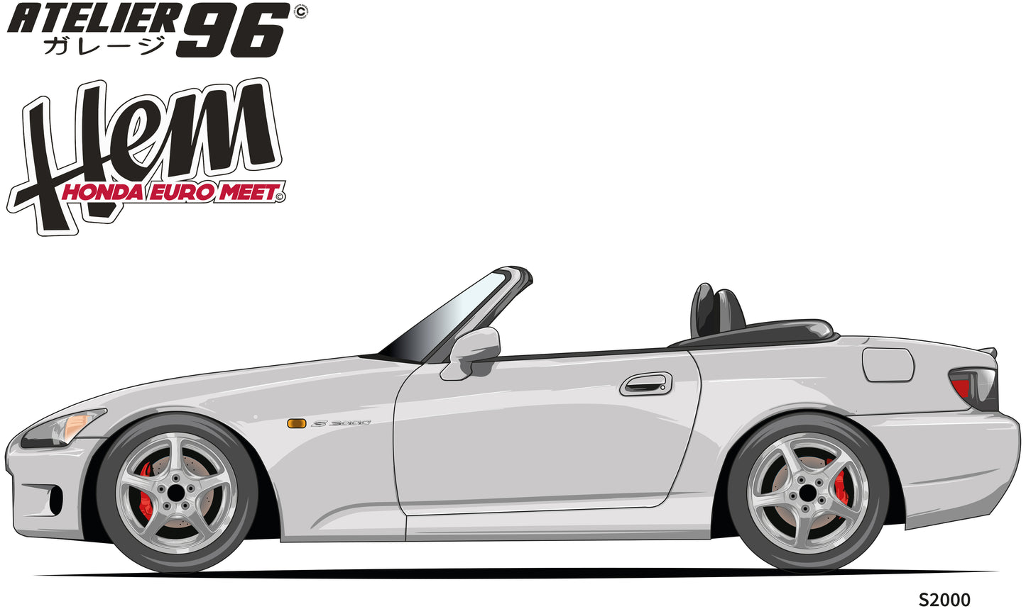 Affiches / Honda S2000