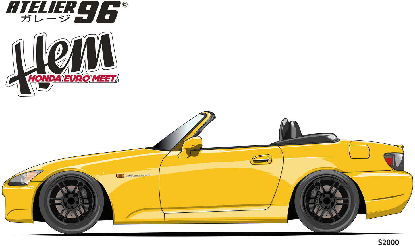 Affiches / Honda S2000