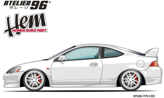 Affiches / Honda integra typeR DC5 2000