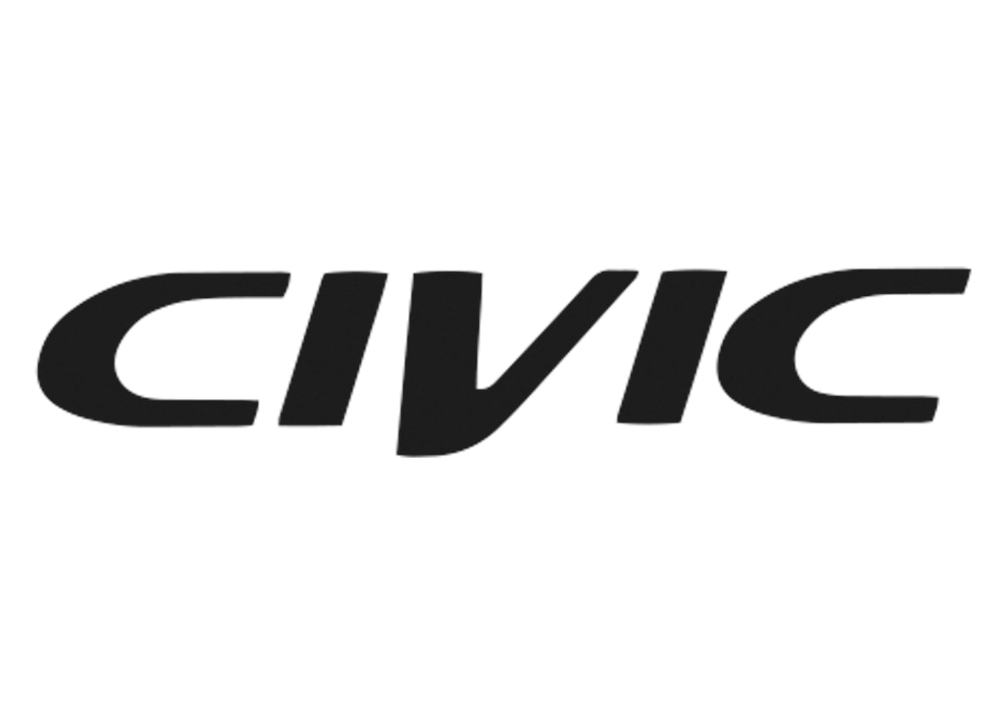 Affiches /  Honda Civic FK7 & TCR 2017