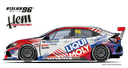 Baches / Civic TCR