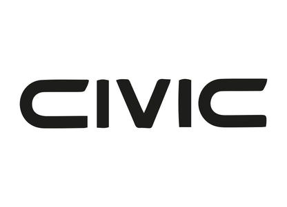 Affiches /  Honda Civic Gen3 1983