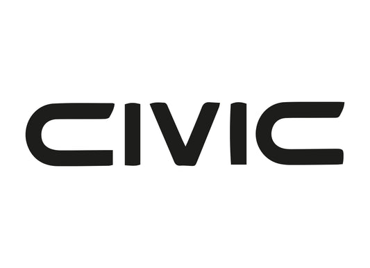 Affiches /  Honda Civic AH