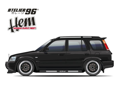 Affiches / Honda CR-V RD1