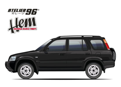 Affiches / Honda CR-V RD1