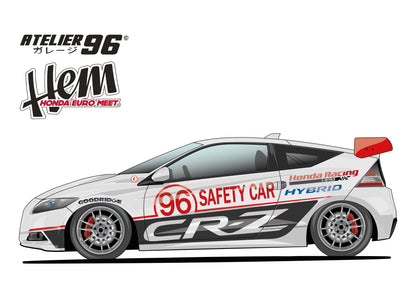 Affiches / Honda Crz 2010