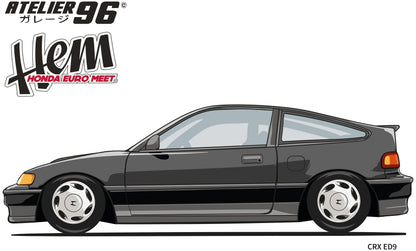 Affiches / Honda CRX ED9 EE8