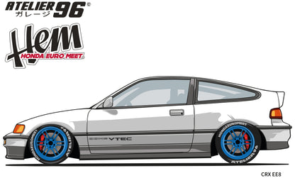 Affiches / Honda CRX ED9 EE8