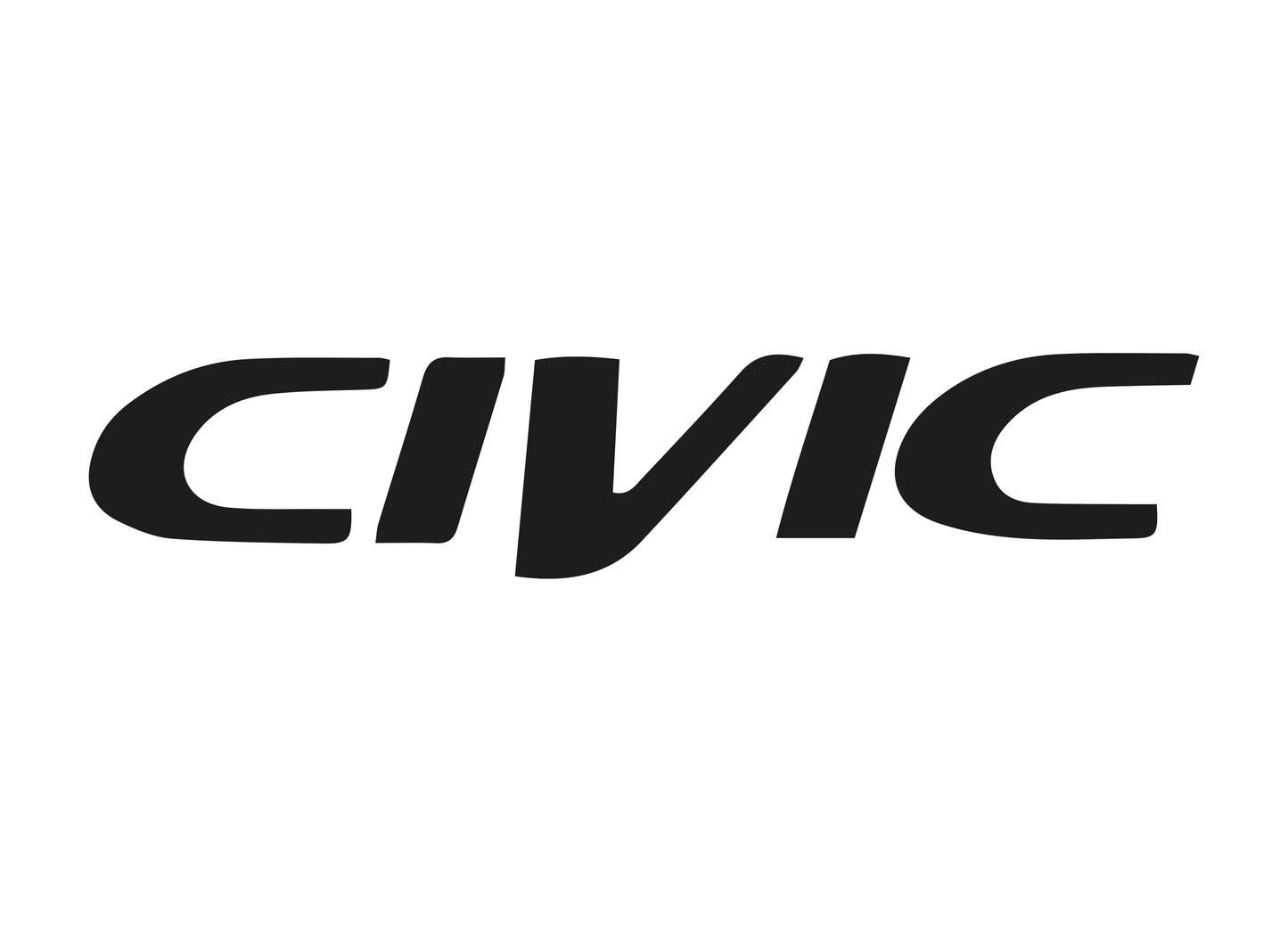 Affiches / Honda Civic Gen6 1995