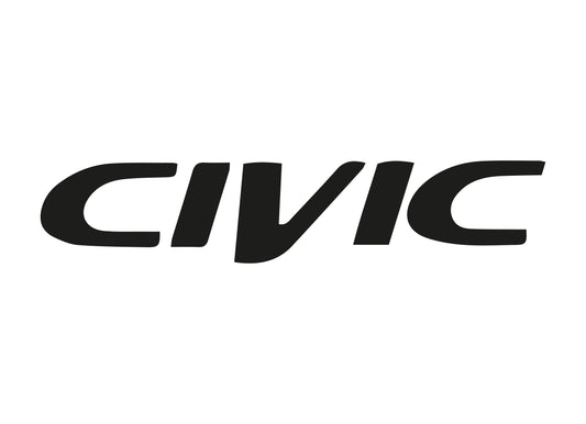 Affiches / Honda Civic Gen6 1995