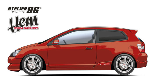Baches / Civic EP3 ph2