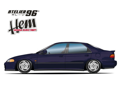 Affiches / Honda civic berline / fério 1991