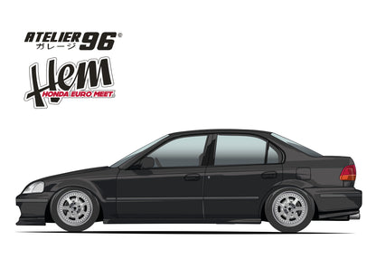 Affiches / Honda Civic berline / ferio 1995