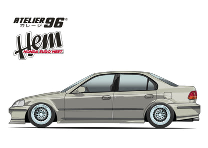 Affiches / Honda Civic berline / ferio 1995