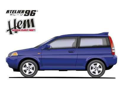 Affiches / Honda HR-V 1995