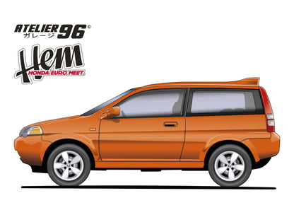Affiches / Honda HR-V 1995