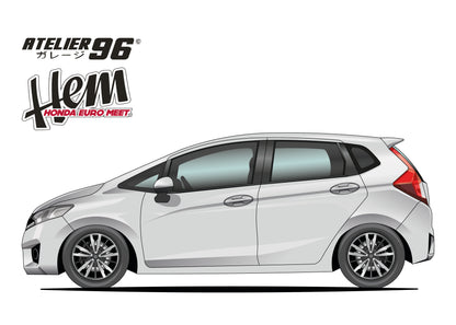 Affiches / Honda Jazz 2014