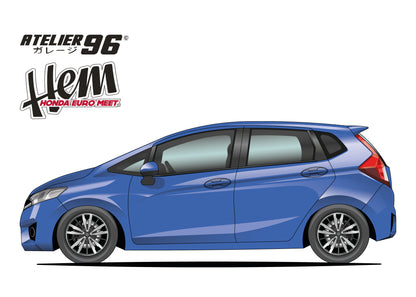 Affiches / Honda Jazz 2014