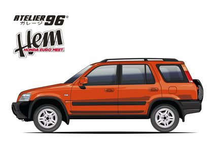 Affiches / Honda CR-V RD1