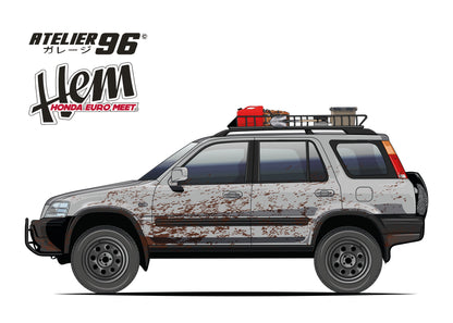 Affiches / Honda CR-V RD1