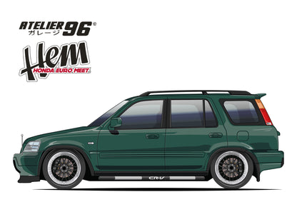 Affiches / Honda CR-V RD1